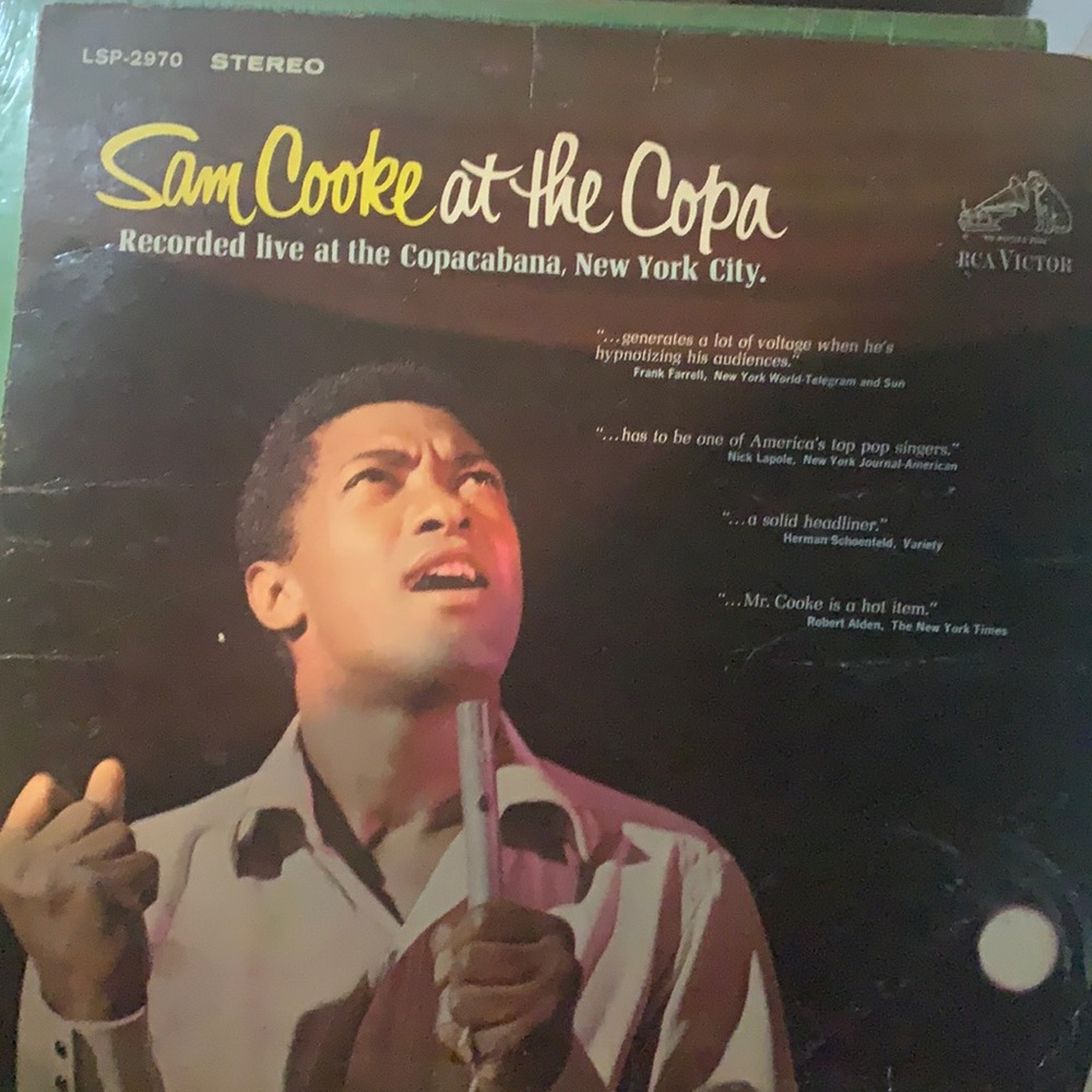 Classic vinyl vintage
